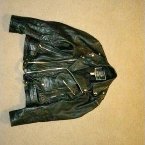Unik leather jacket